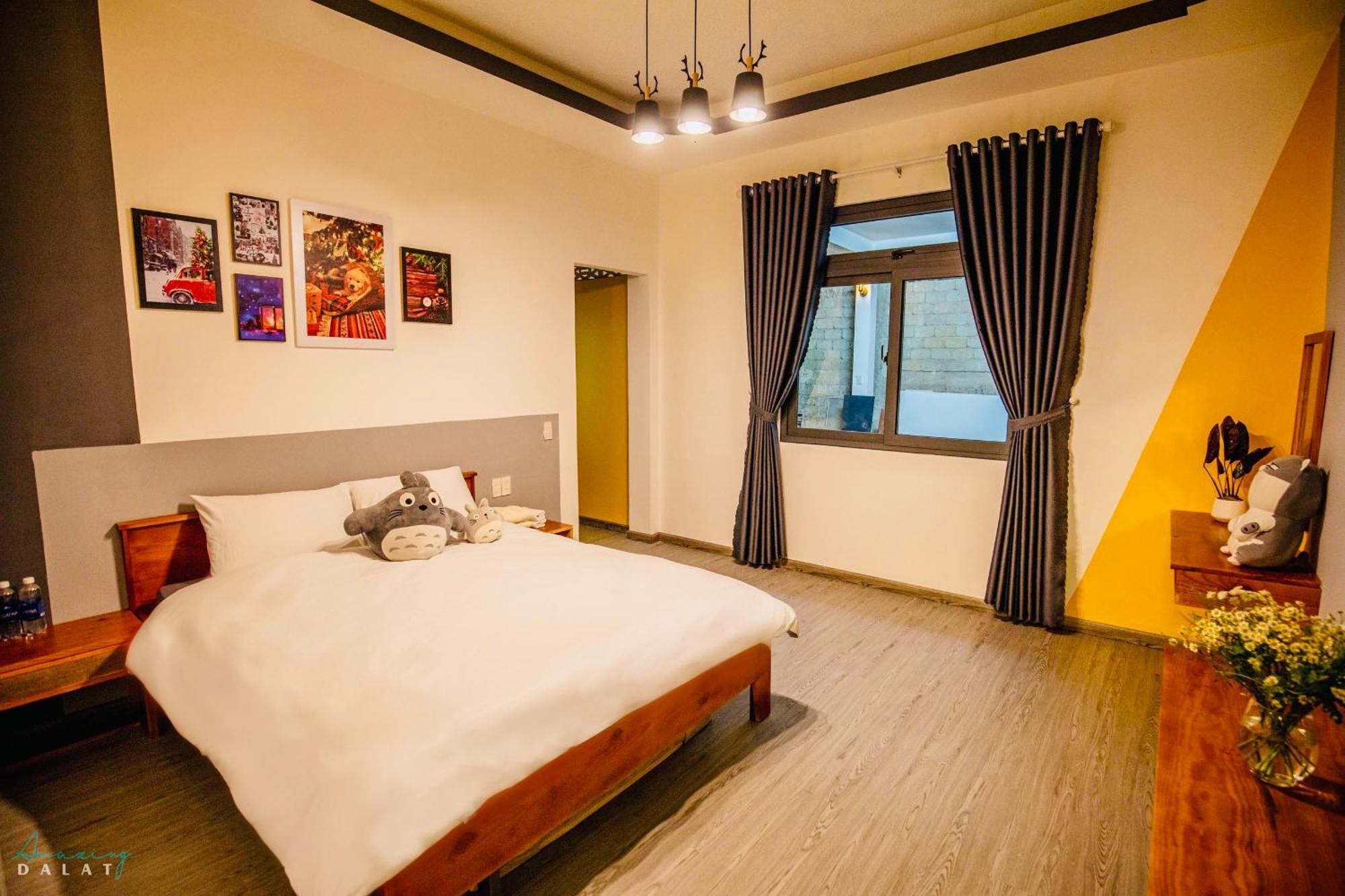 Paradise House Đà Lạt Exterior foto