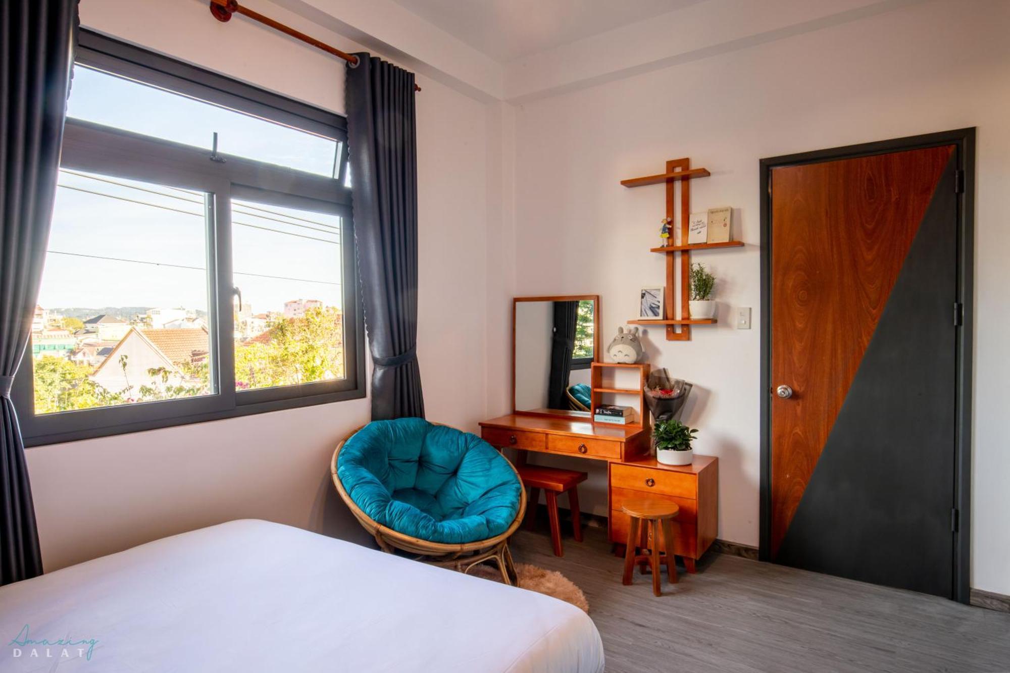 Paradise House Đà Lạt Exterior foto
