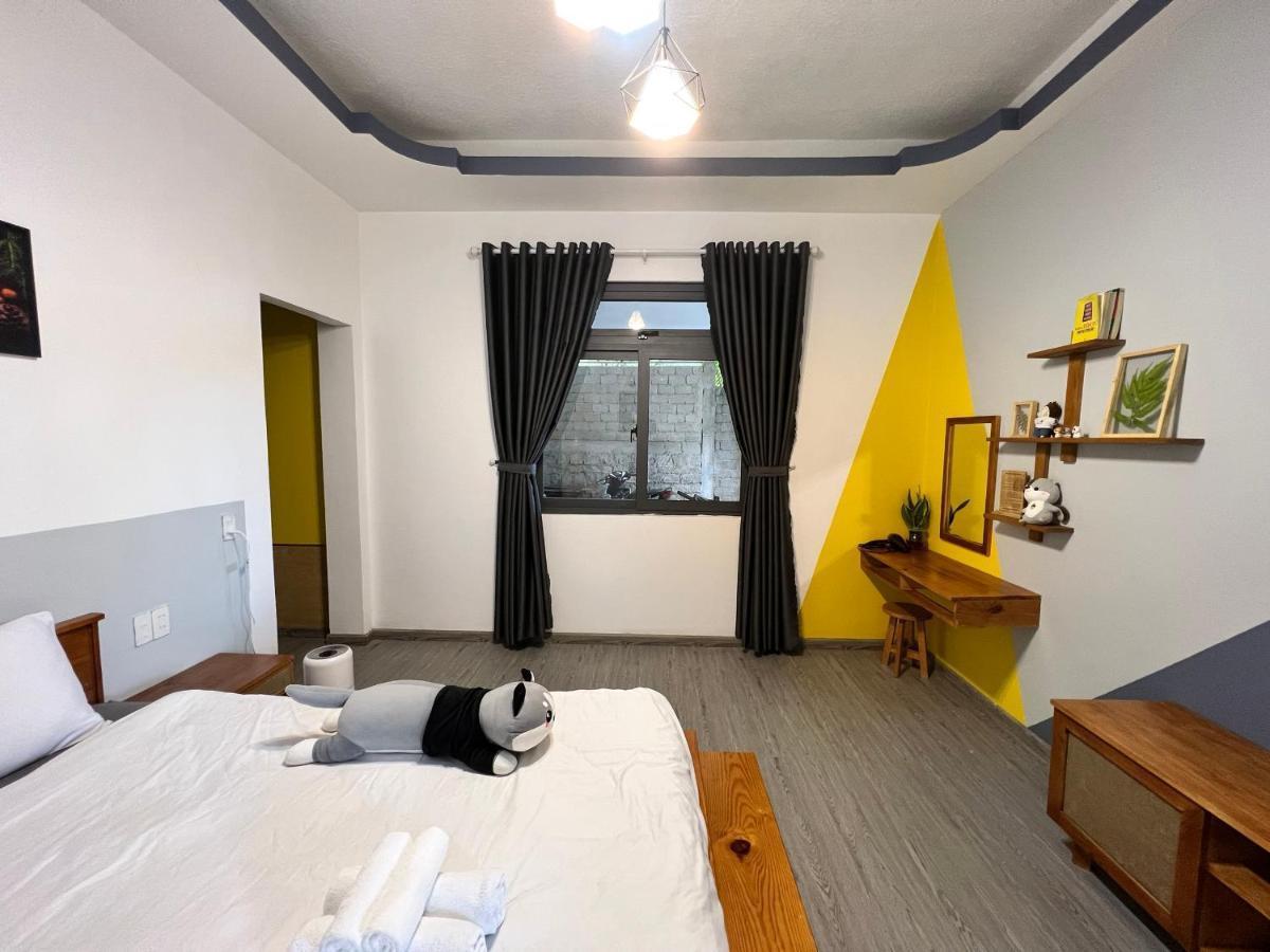 Paradise House Đà Lạt Exterior foto
